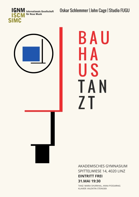 Bauhaus Tanzt