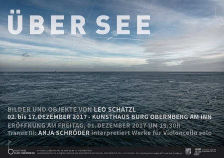 Poster ÜBERSEE